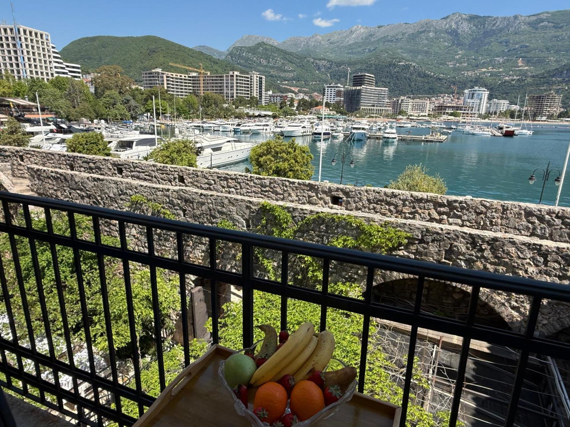 Apartments Aleksic Old Town Budva Exterior photo