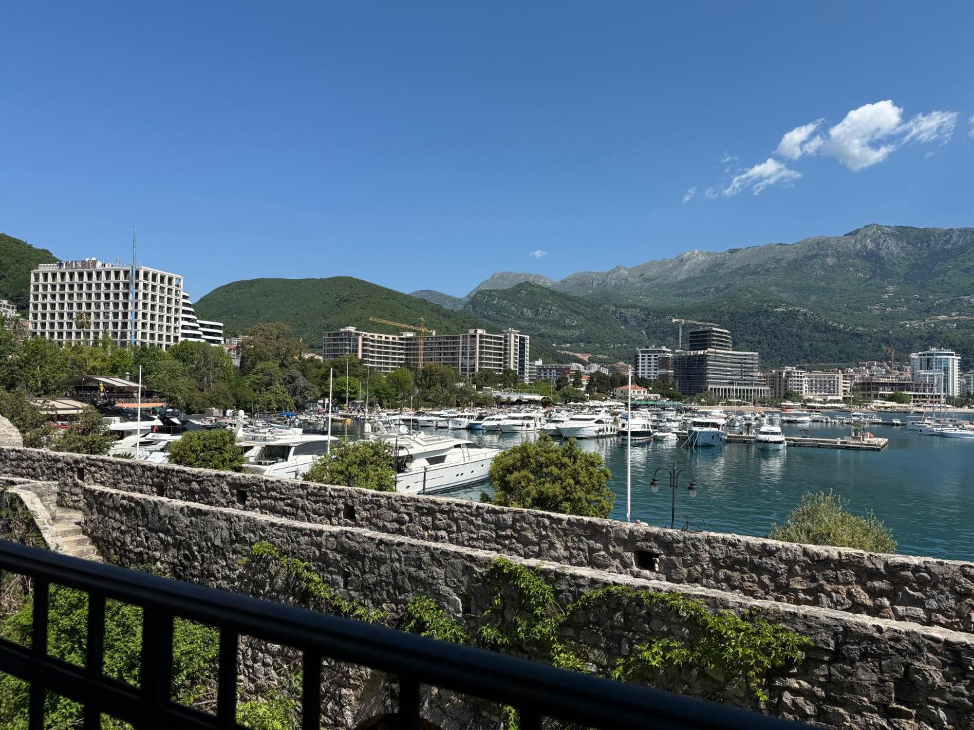 Apartments Aleksic Old Town Budva Exterior photo
