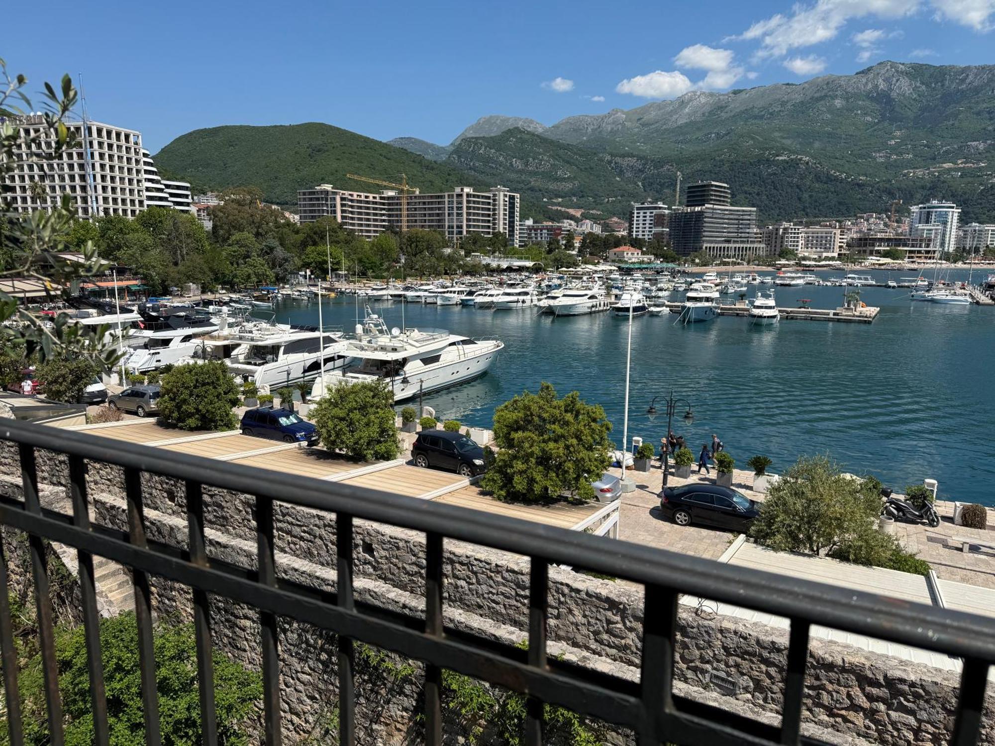 Apartments Aleksic Old Town Budva Exterior photo