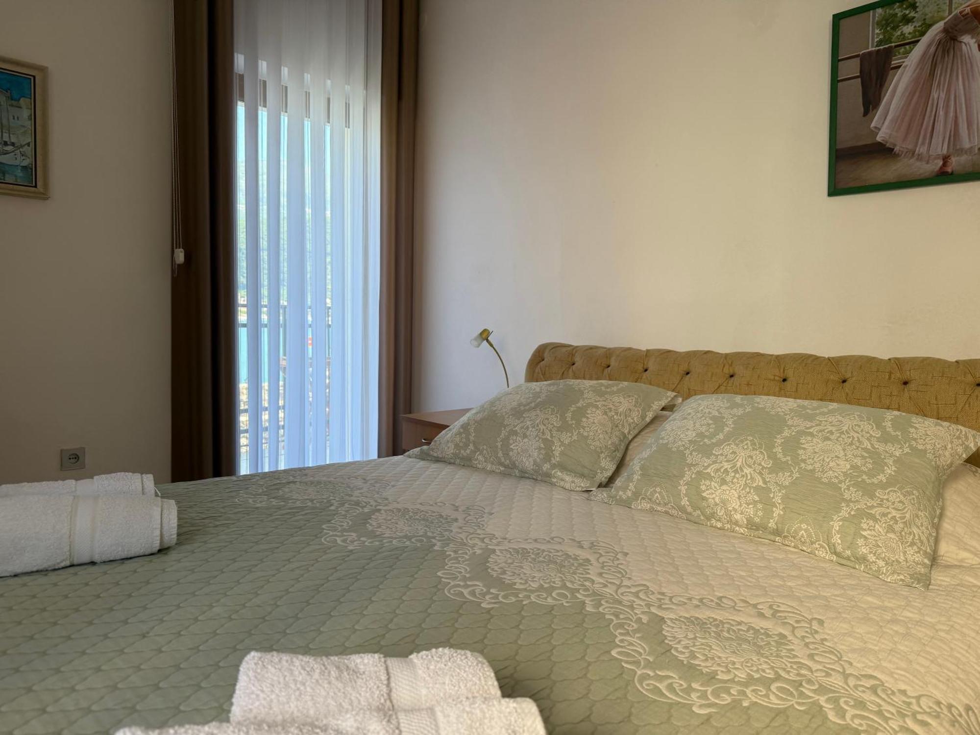 Apartments Aleksic Old Town Budva Exterior photo