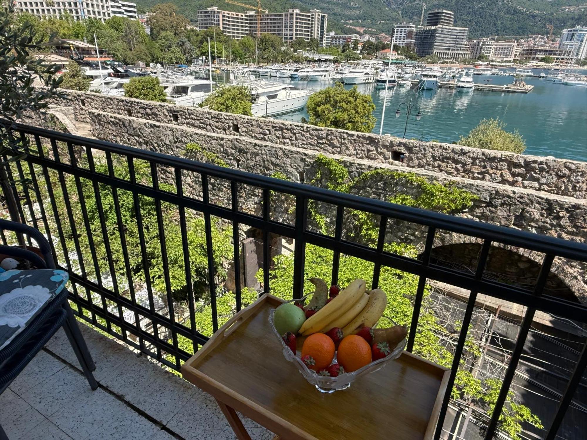 Apartments Aleksic Old Town Budva Exterior photo