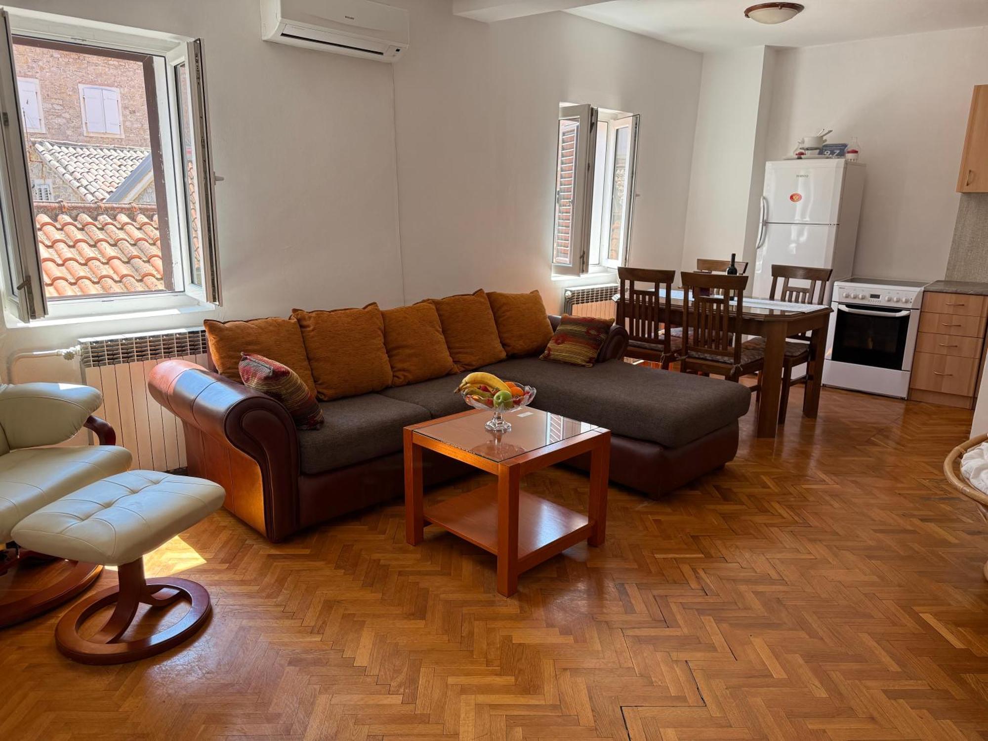 Apartments Aleksic Old Town Budva Exterior photo