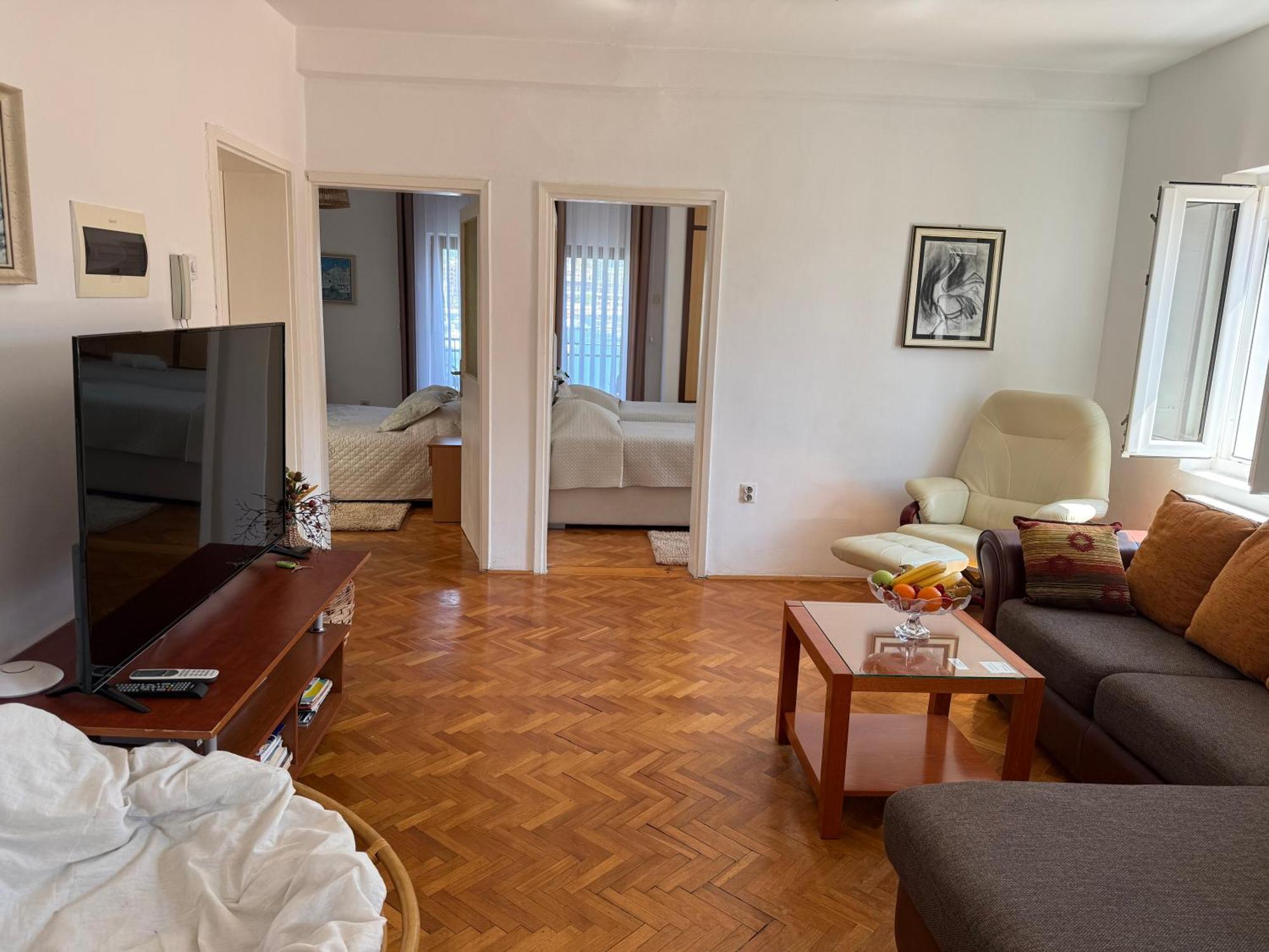 Apartments Aleksic Old Town Budva Exterior photo