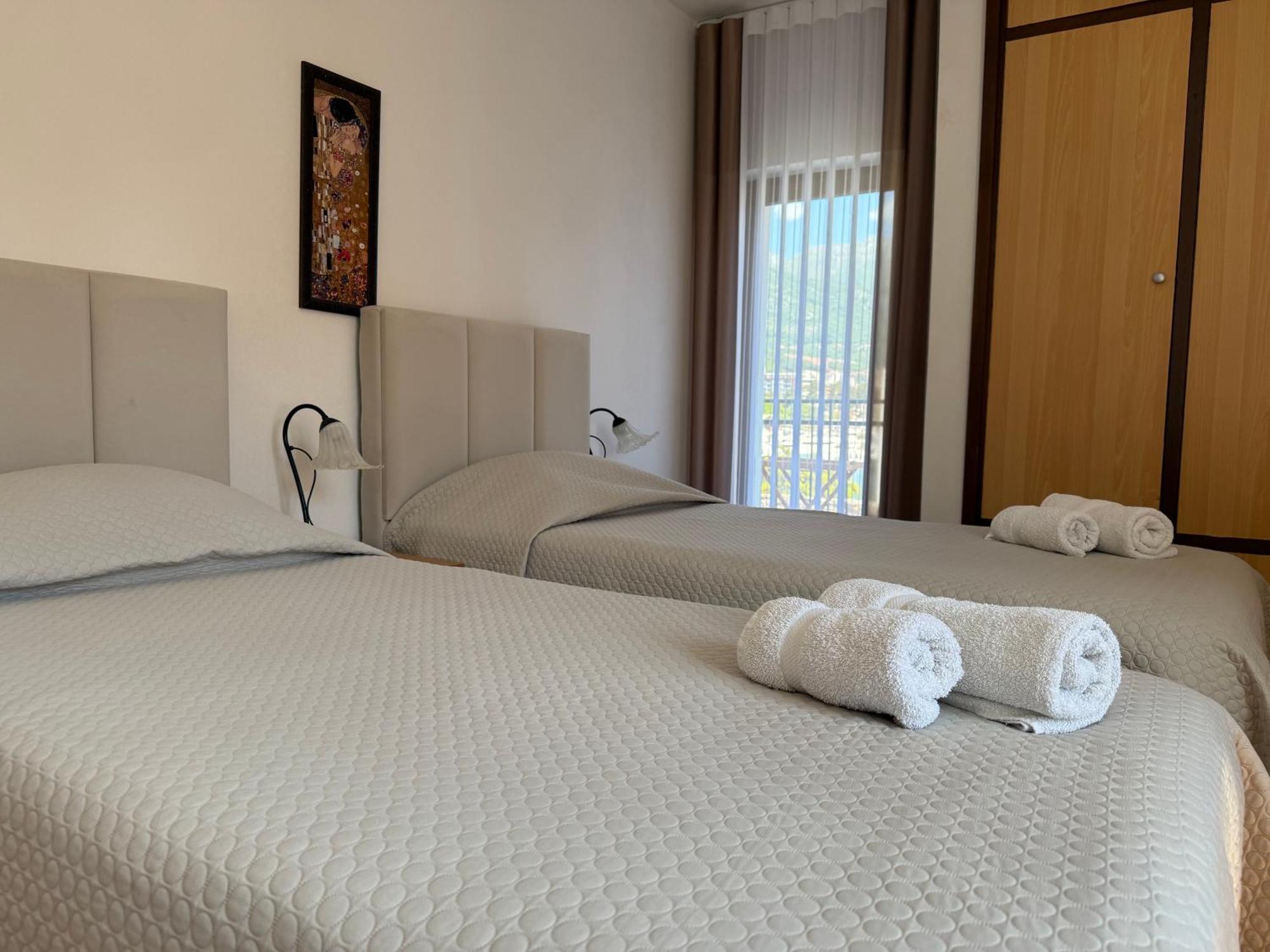 Apartments Aleksic Old Town Budva Exterior photo