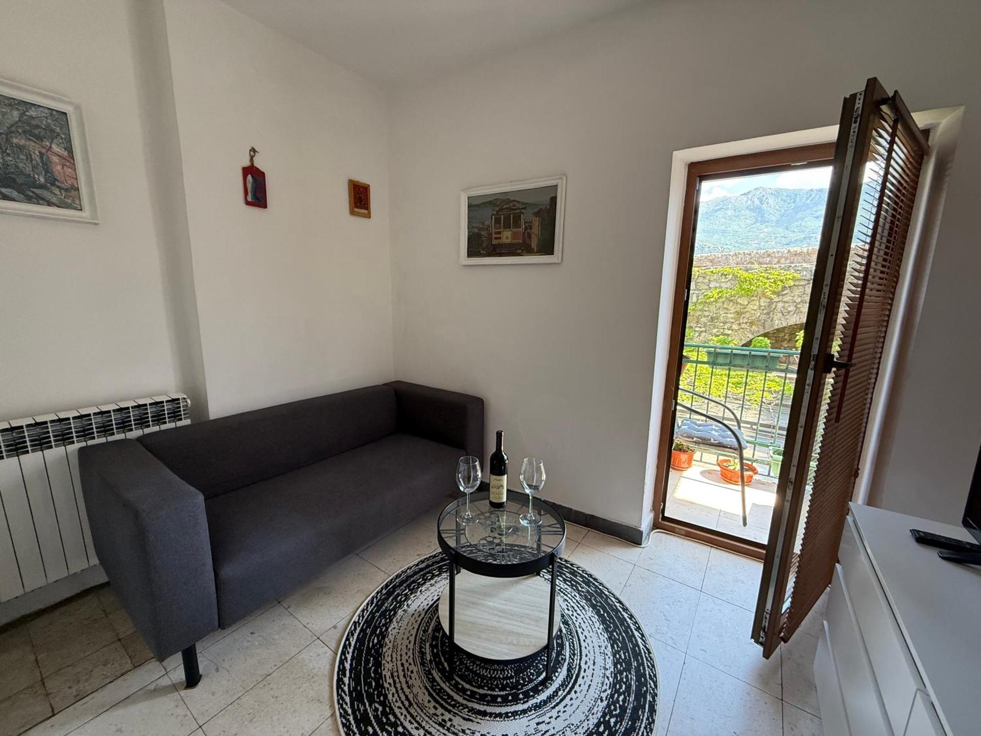 Apartments Aleksic Old Town Budva Exterior photo