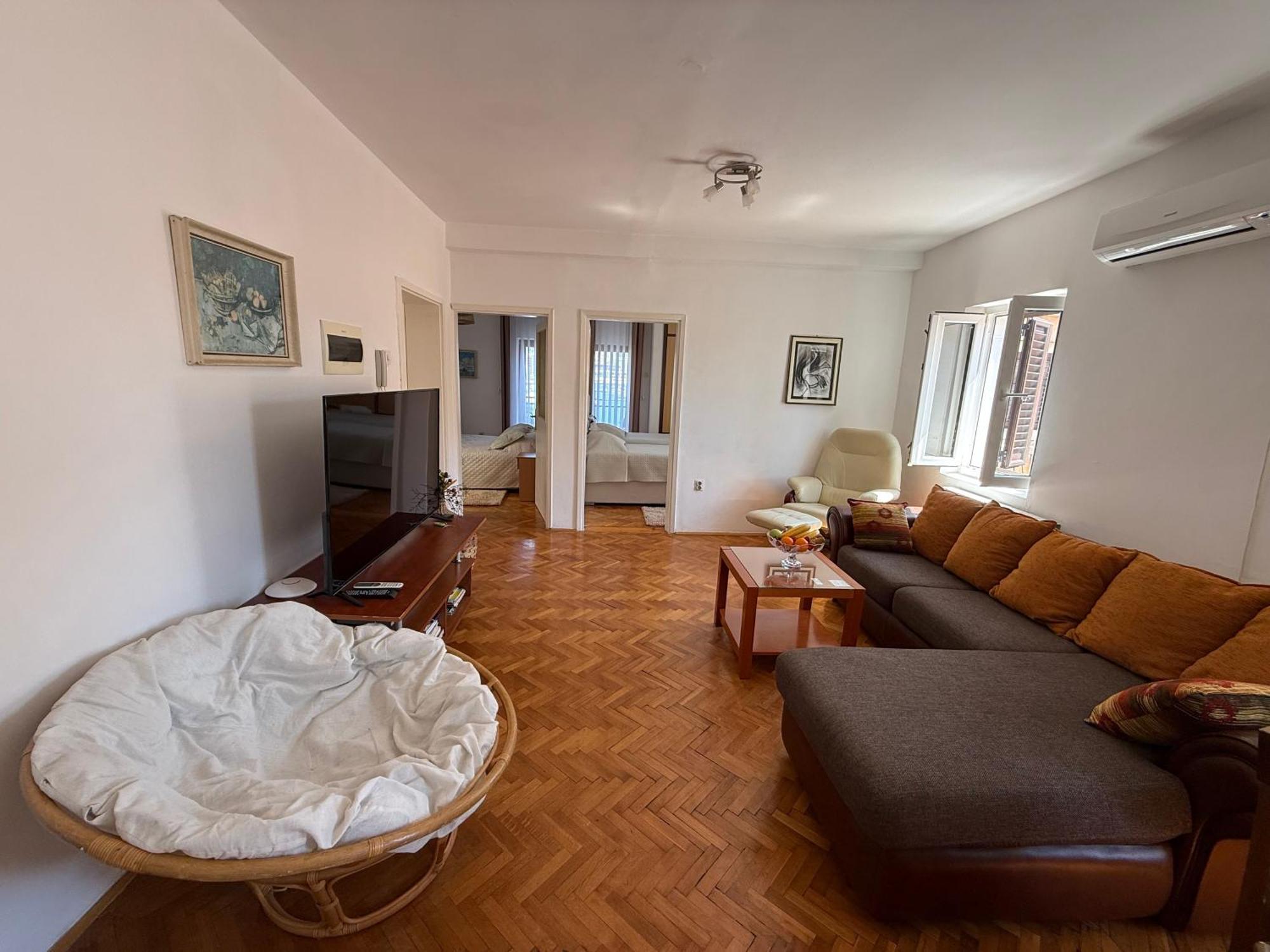 Apartments Aleksic Old Town Budva Exterior photo
