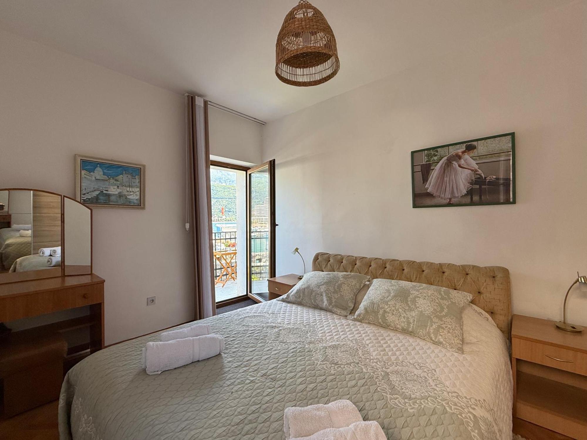 Apartments Aleksic Old Town Budva Exterior photo