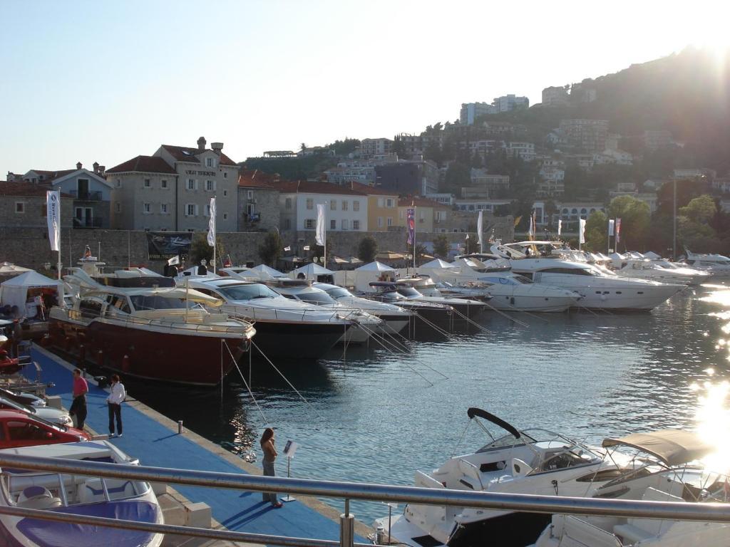 Apartments Aleksic Old Town Budva Exterior photo