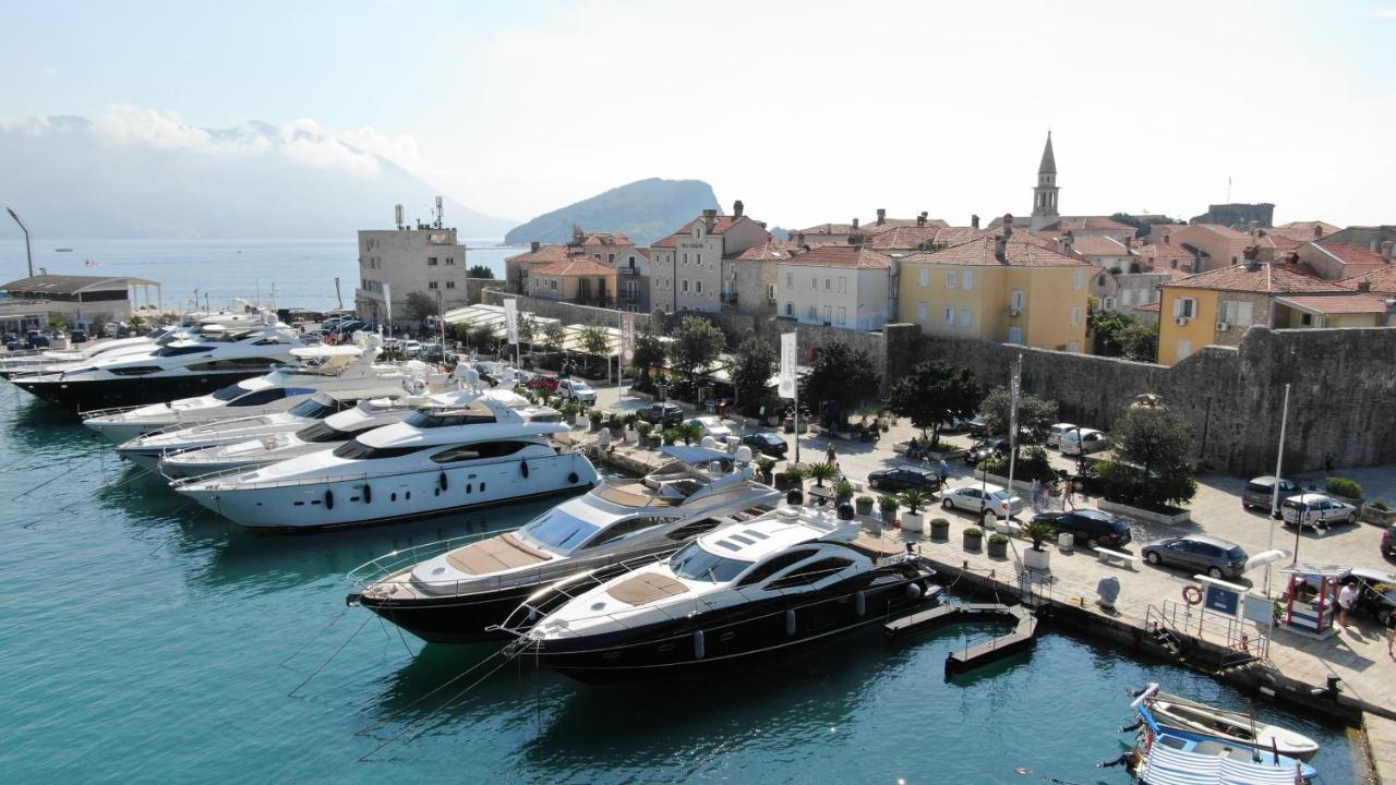 Apartments Aleksic Old Town Budva Exterior photo