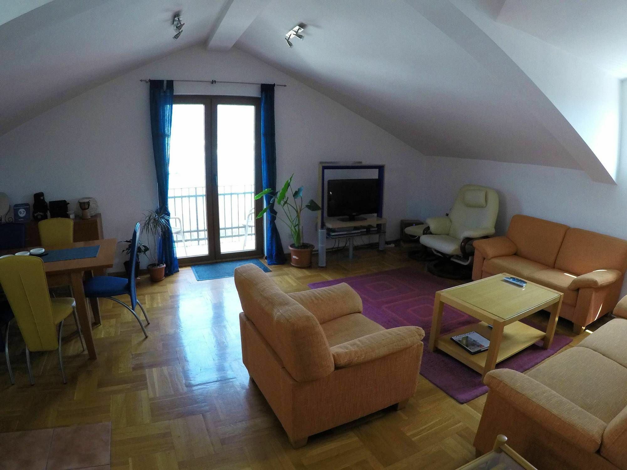 Apartments Aleksic Old Town Budva Exterior photo