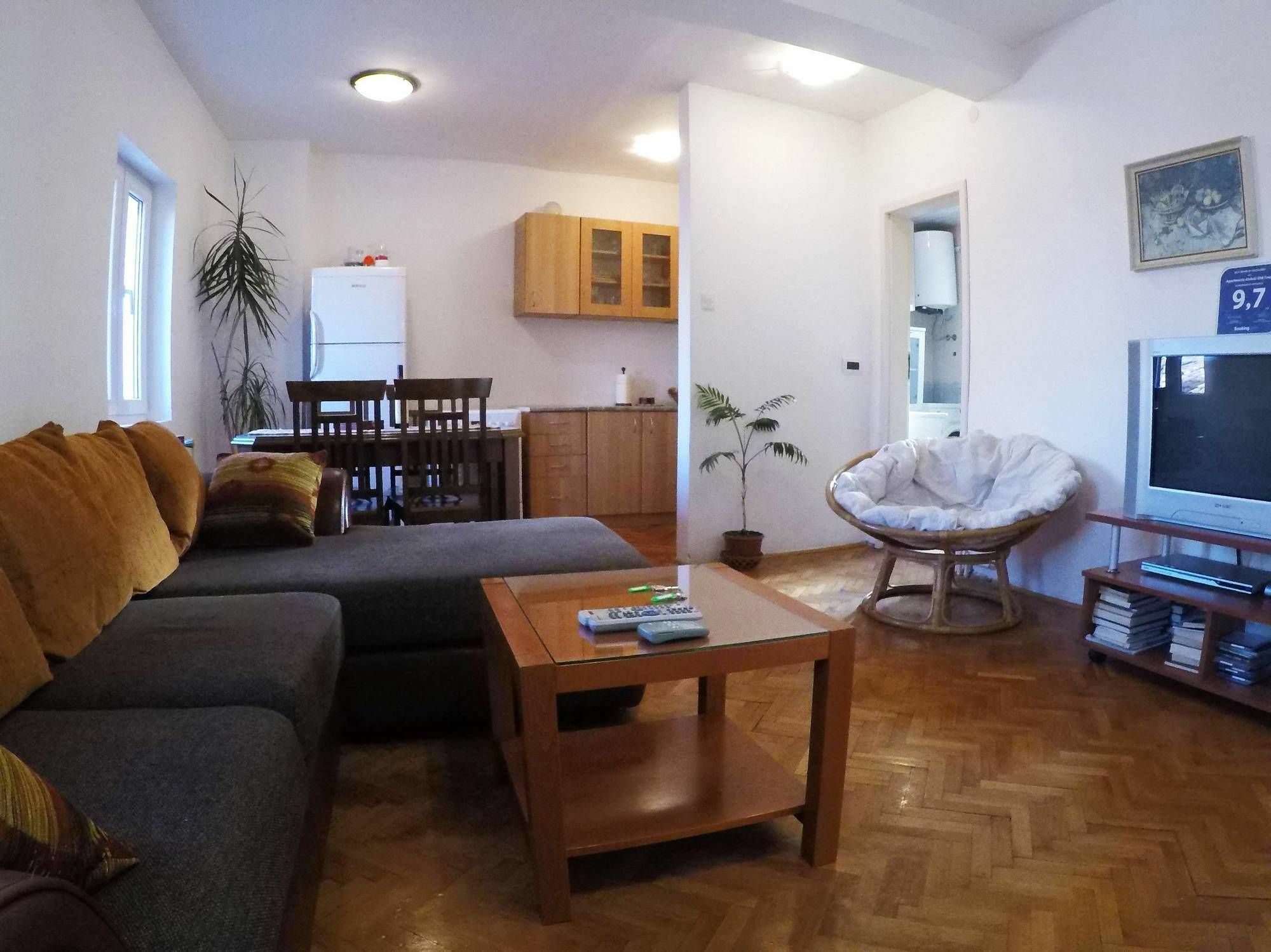 Apartments Aleksic Old Town Budva Exterior photo