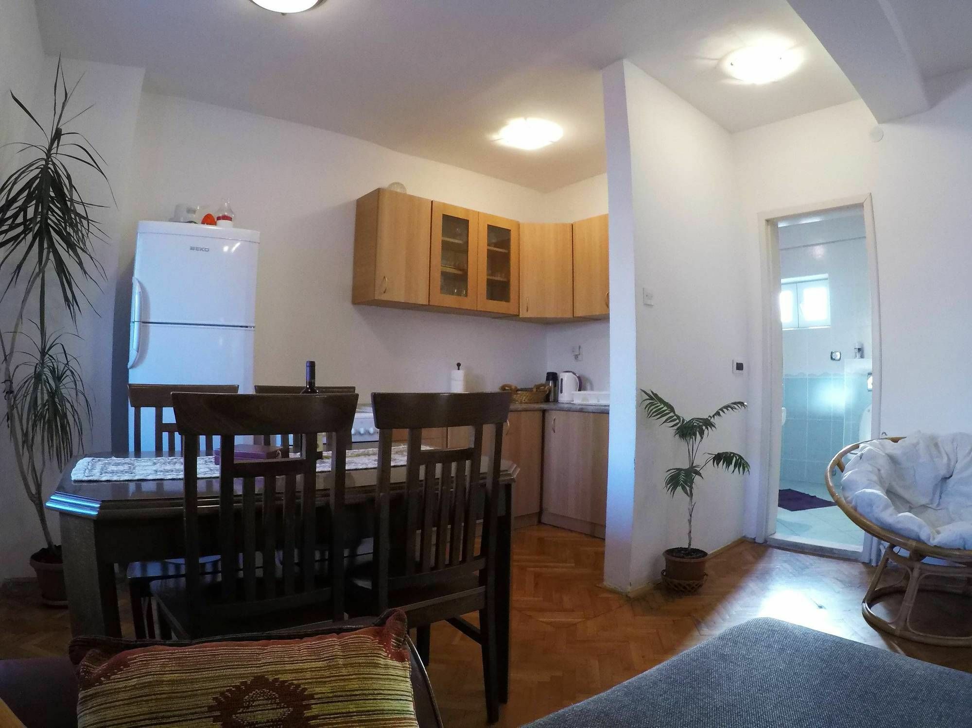Apartments Aleksic Old Town Budva Exterior photo